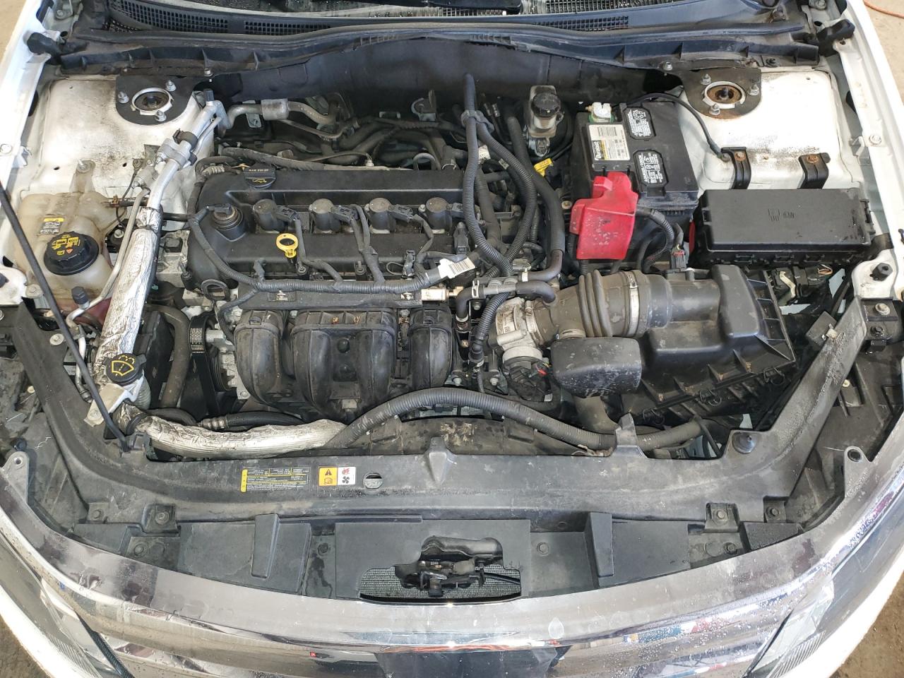 2012 Ford Fusion Sel VIN: 3FAHP0JA2CR229294 Lot: 65116704