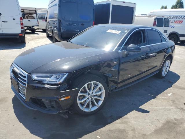 2019 Audi A4 Premium Plus