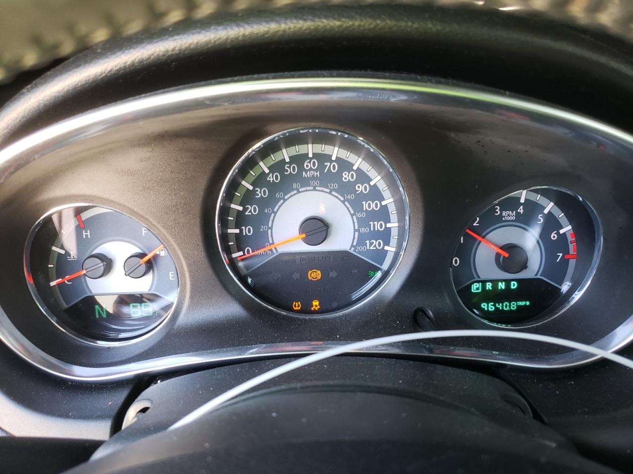 2012 Chrysler 200 Limited VIN: 1C3BCBFG9CN210883 Lot: 63487574