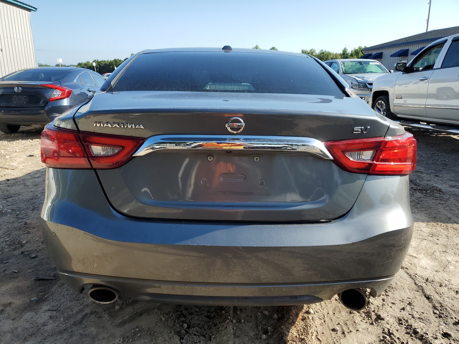 1N4AA6AP7HC441141 2017 Nissan Maxima 3.5S