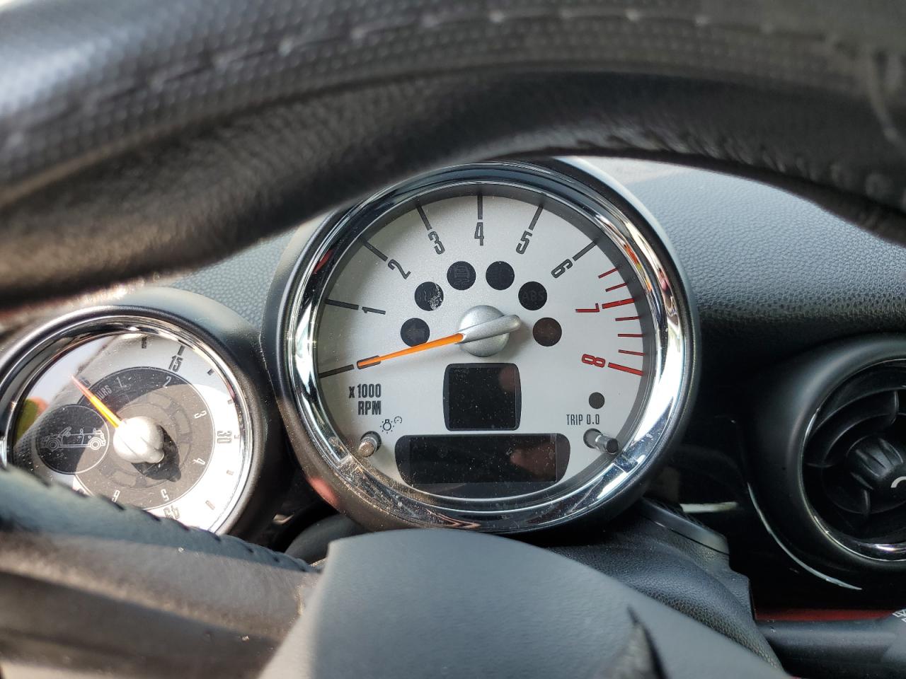 2013 Mini Cooper VIN: WMWZN3C57DT266201 Lot: 64014594