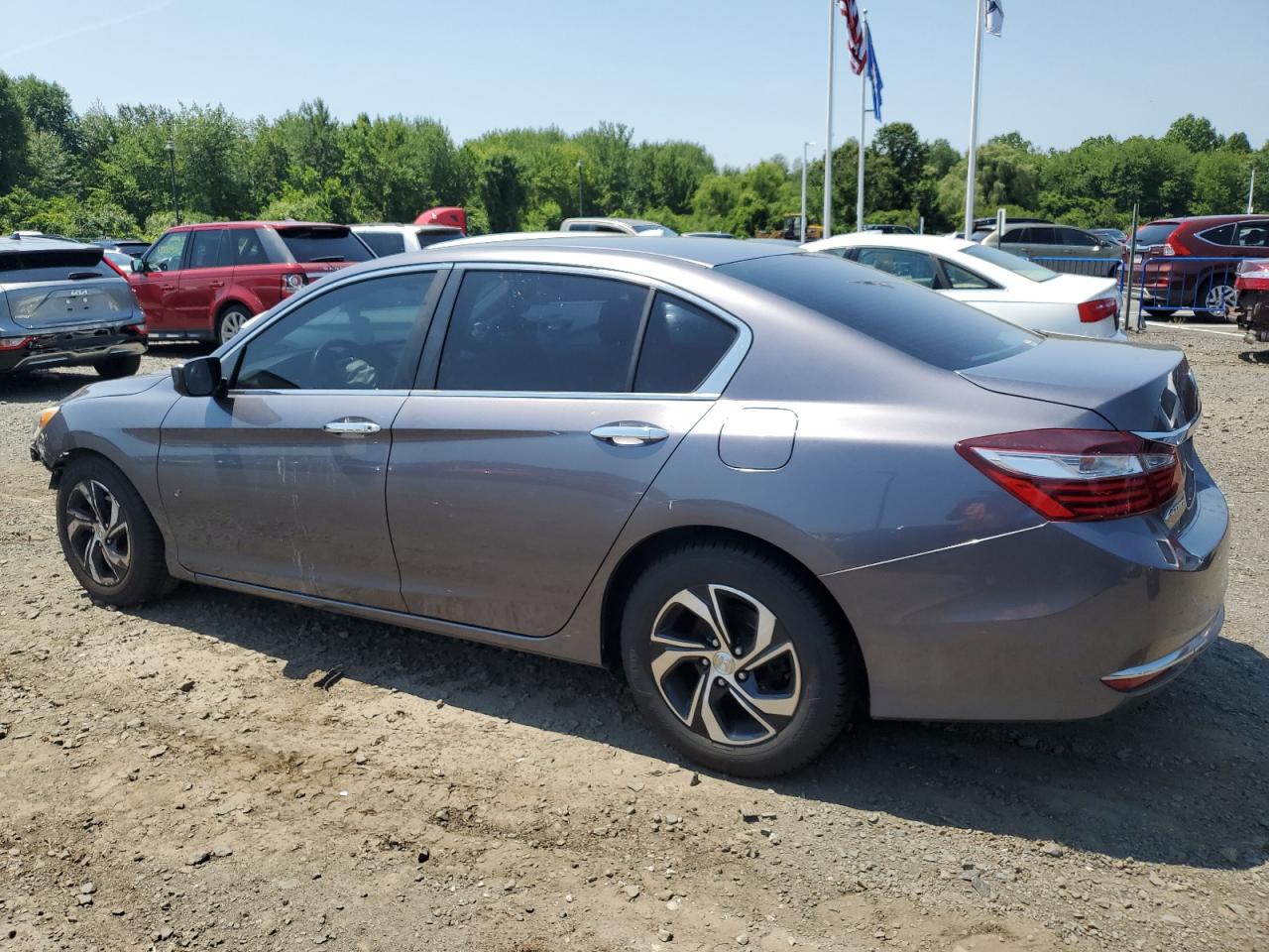 2016 Honda Accord Lx VIN: 1HGCR2F39GA072997 Lot: 63467454