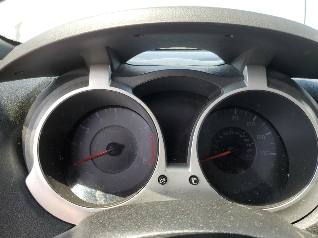 2012 Nissan Juke S VIN: JN8AF5MV1CT111721 Lot: 61550434