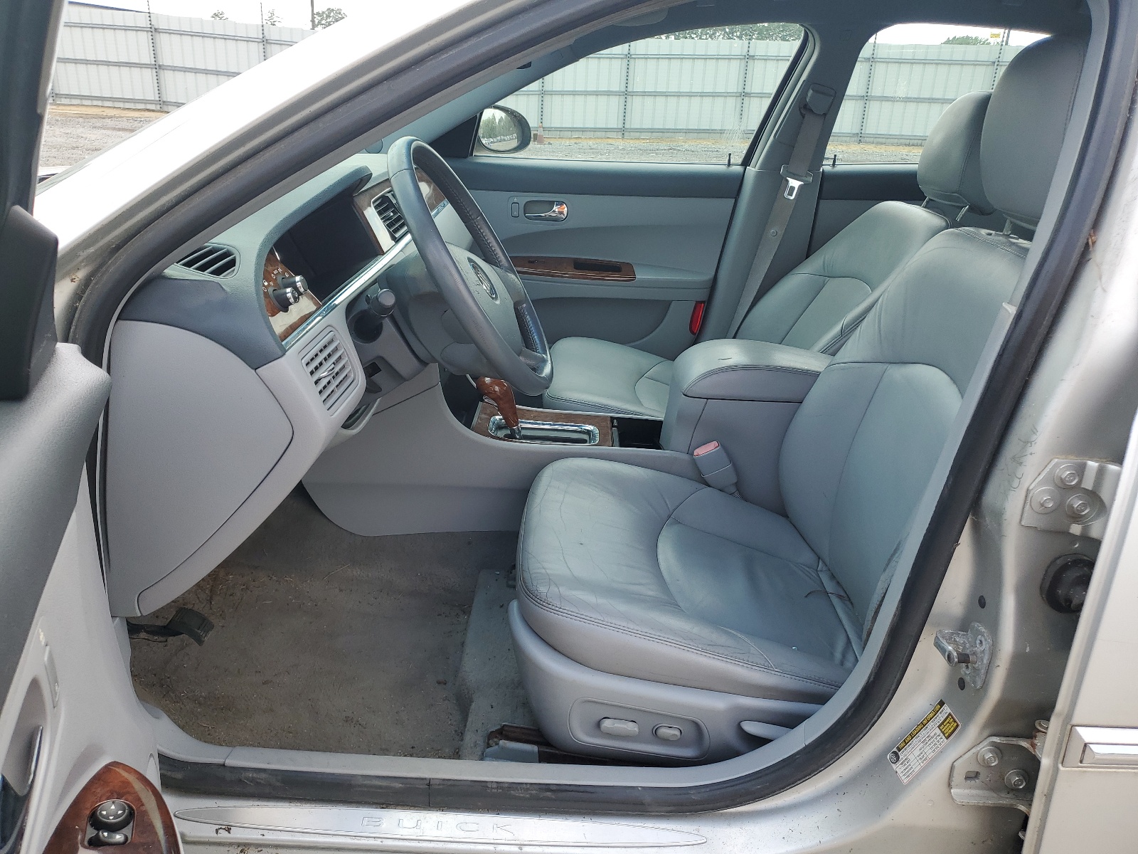 2G4WD532551280627 2005 Buick Lacrosse Cxl