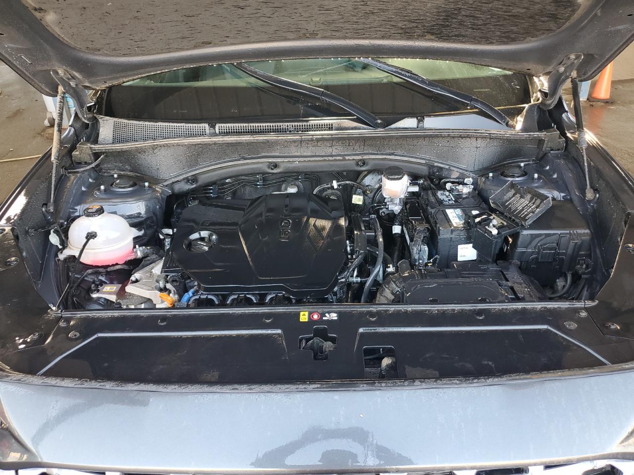 2021 Hyundai Santa Fe Sel VIN: 5NMS3DAJ9MH320129 Lot: 62965964