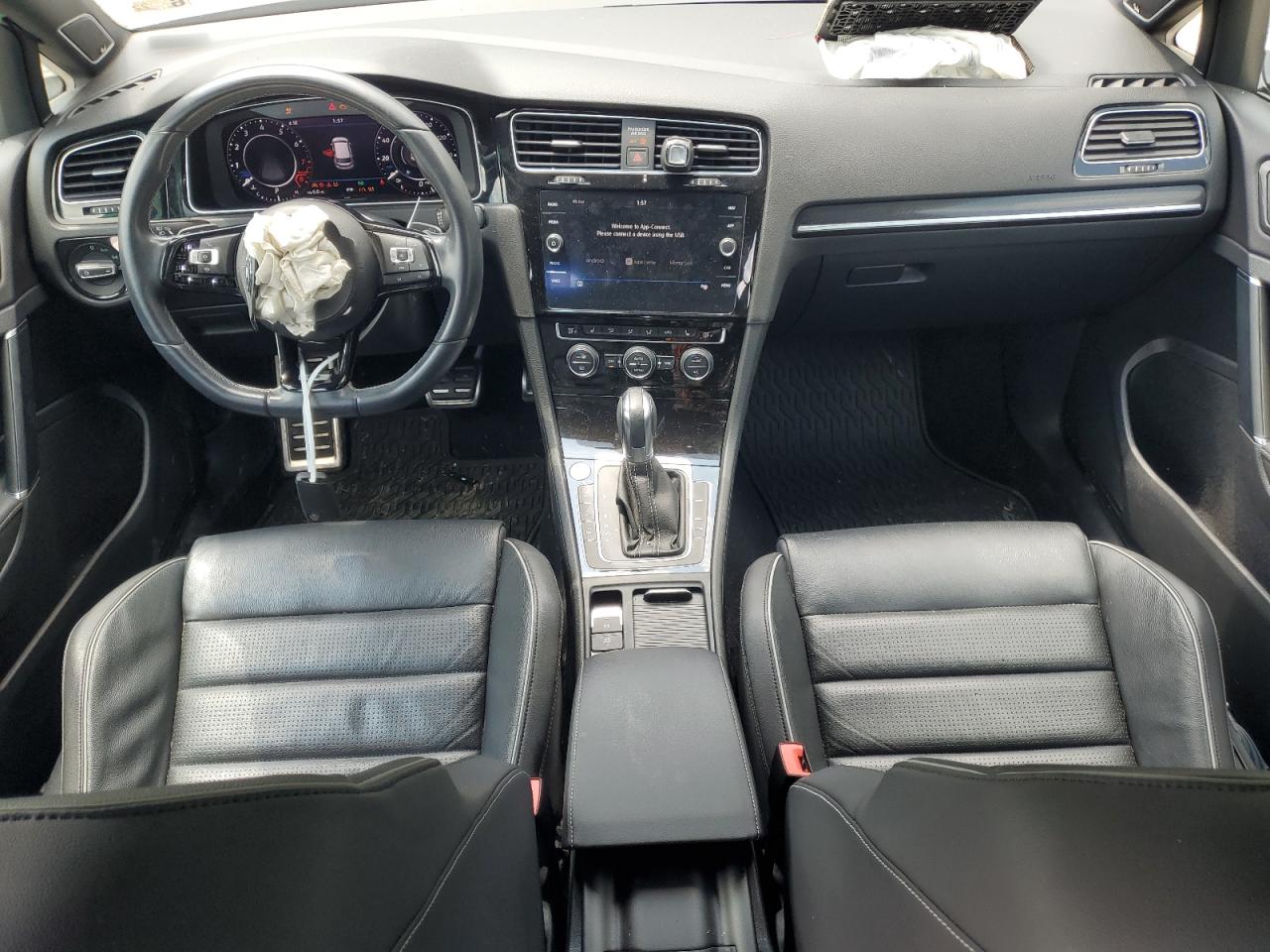 WVWVA7AU4KW137052 2019 Volkswagen Golf R