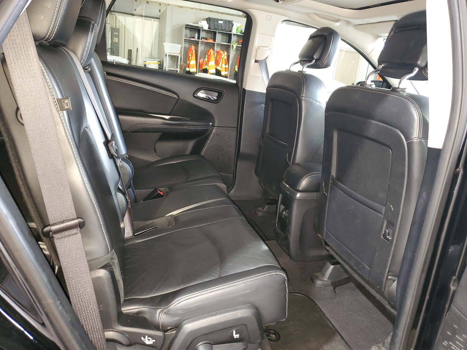 3C4PDCGBXKT784365 2019 Dodge Journey Crossroad