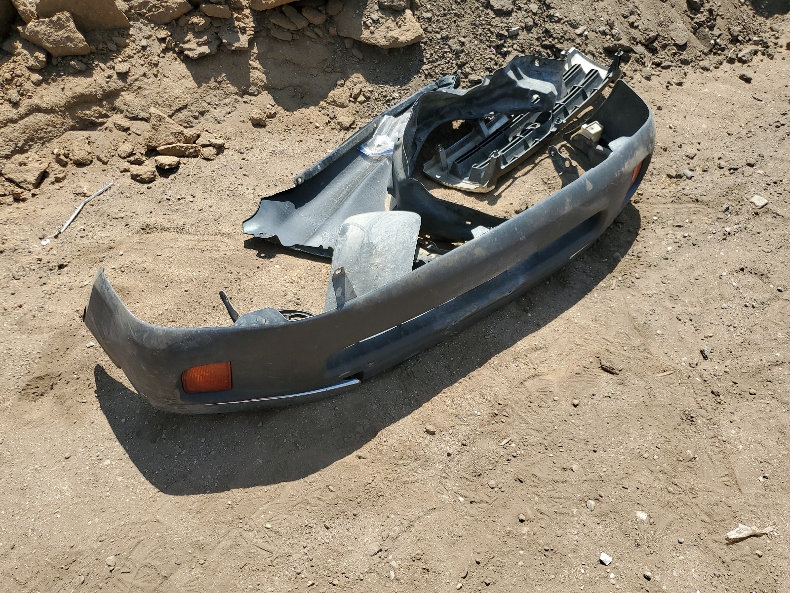 5TEWN72N2YZ693100 2000 Toyota Tacoma Xtracab