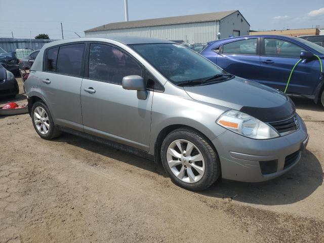 2012 NISSAN VERSA S