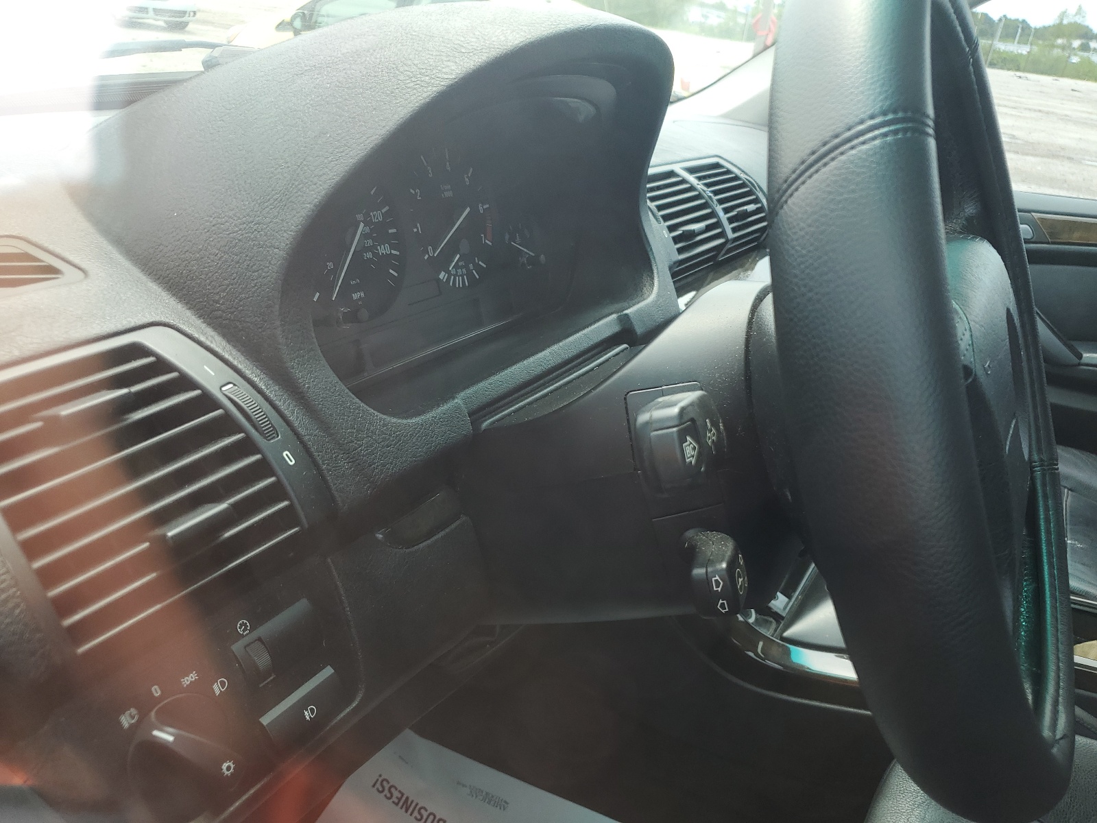 5UXFA13506LY46719 2006 BMW X5 3.0I