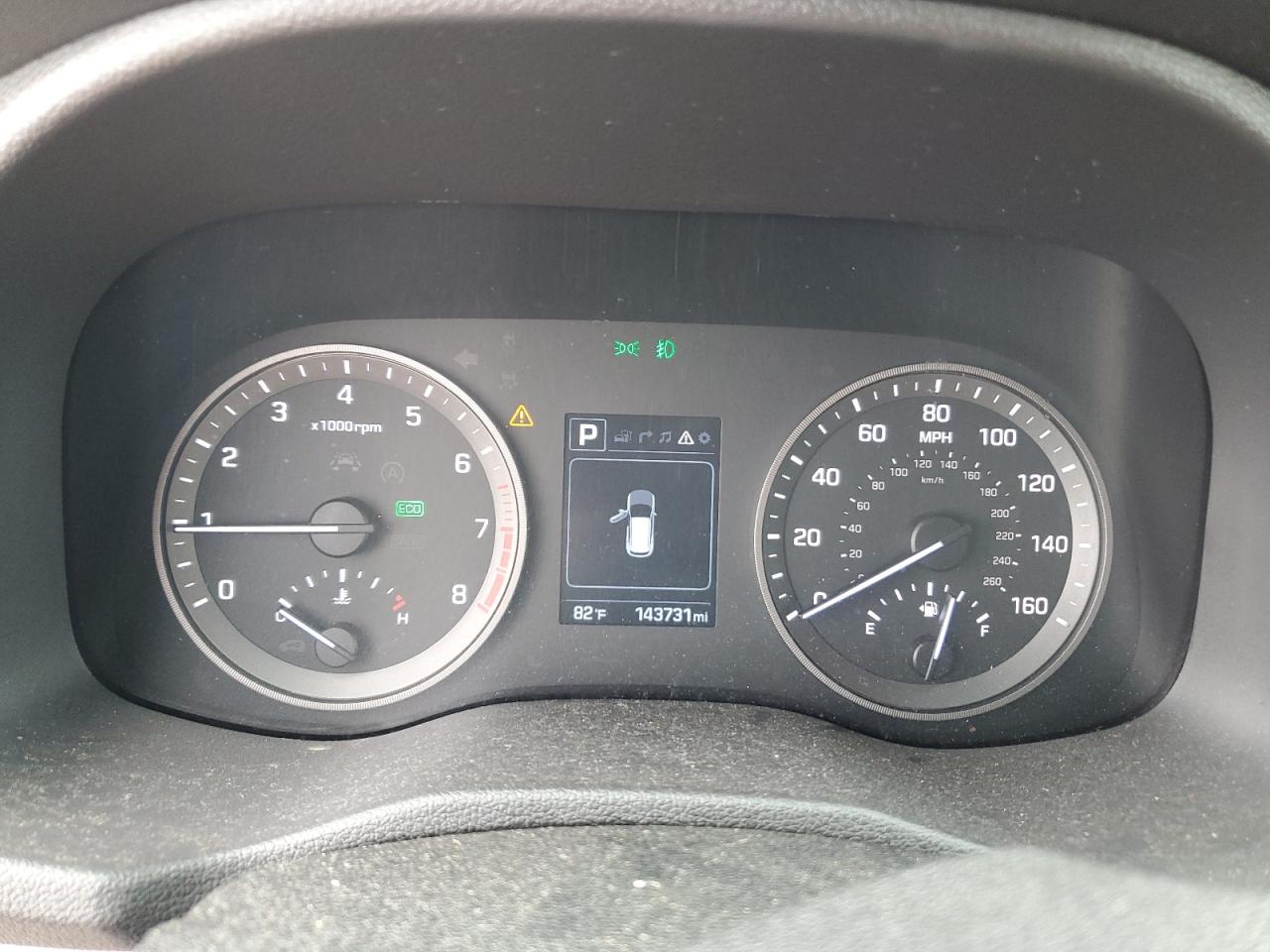 2016 Hyundai Tucson Limited VIN: KM8J33A20GU249779 Lot: 63671444