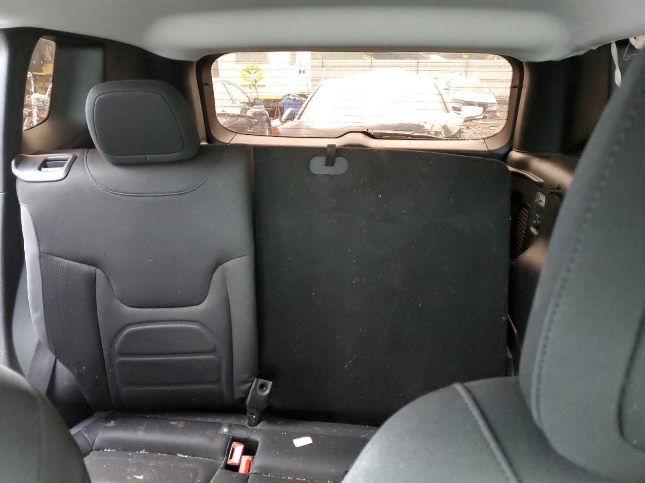 2017 Jeep Renegade Latitude VIN: ZACCJBBB3HPE99449 Lot: 64188624