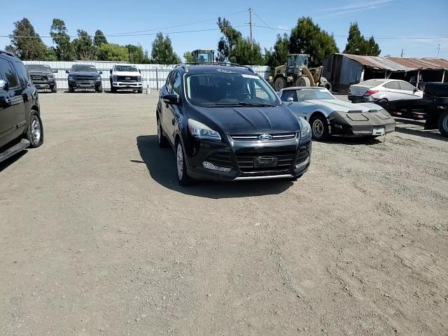 2014 Ford Escape Titanium VIN: 1FMCU0JX8EUA05813 Lot: 65385284