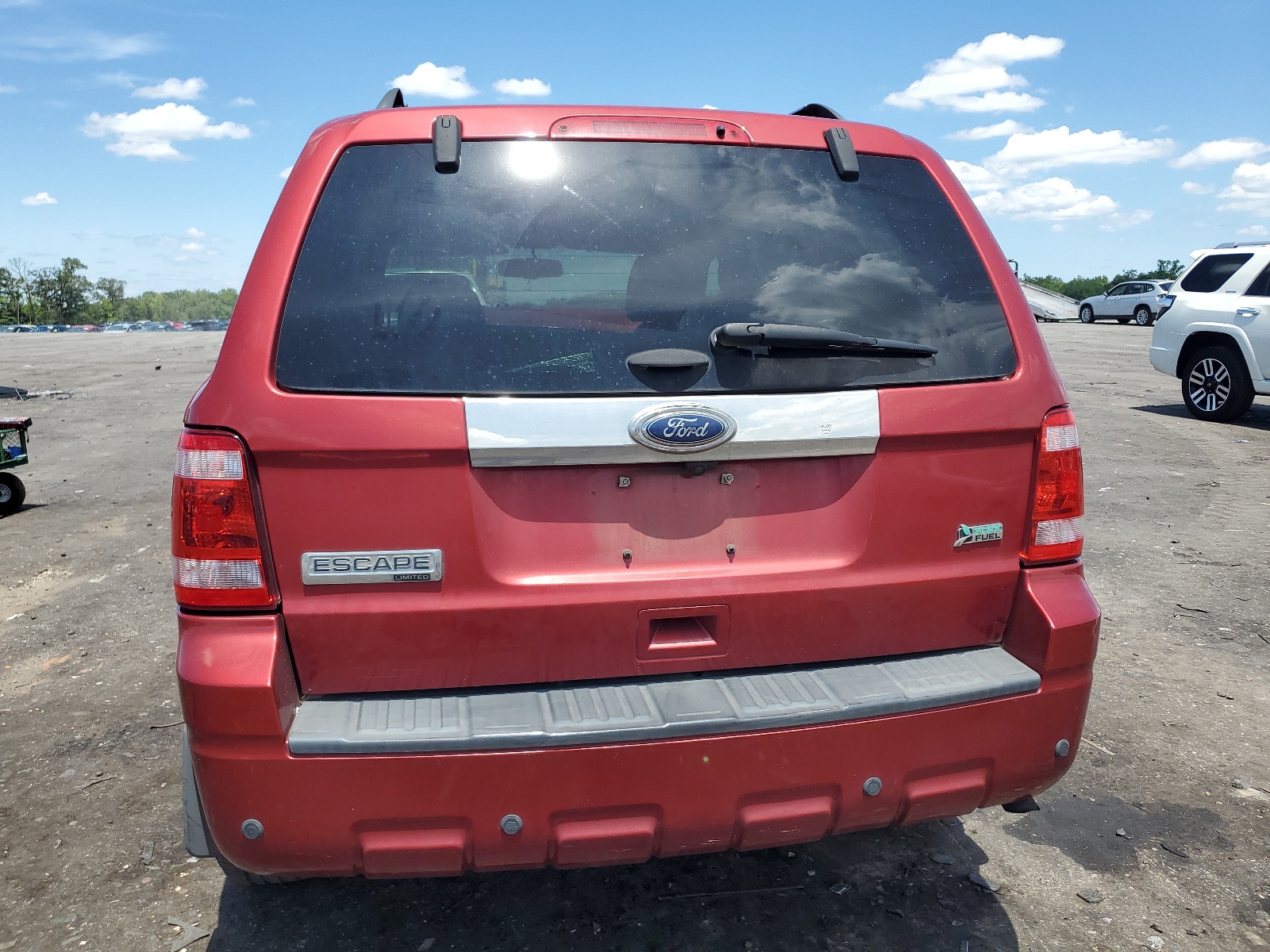 1FMCU9EG1CKB62848 2012 Ford Escape Limited