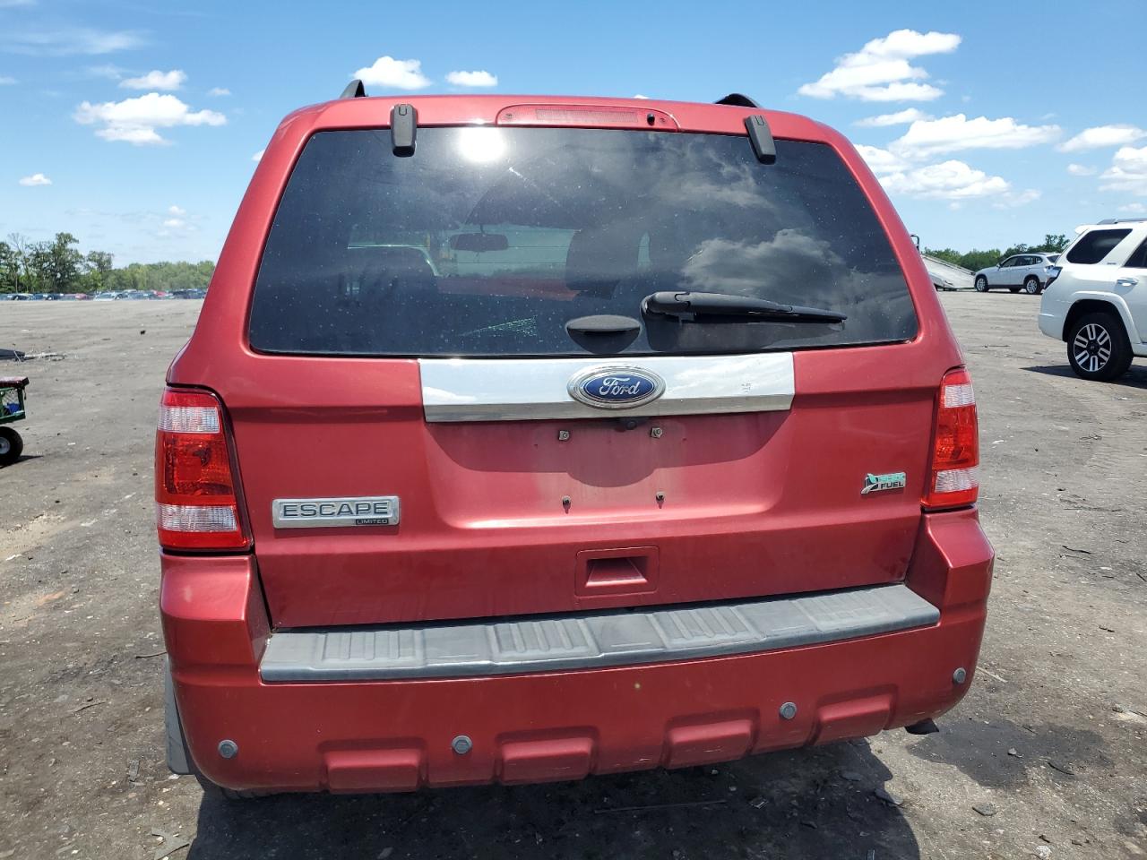 2012 Ford Escape Limited VIN: 1FMCU9EG1CKB62848 Lot: 62292714