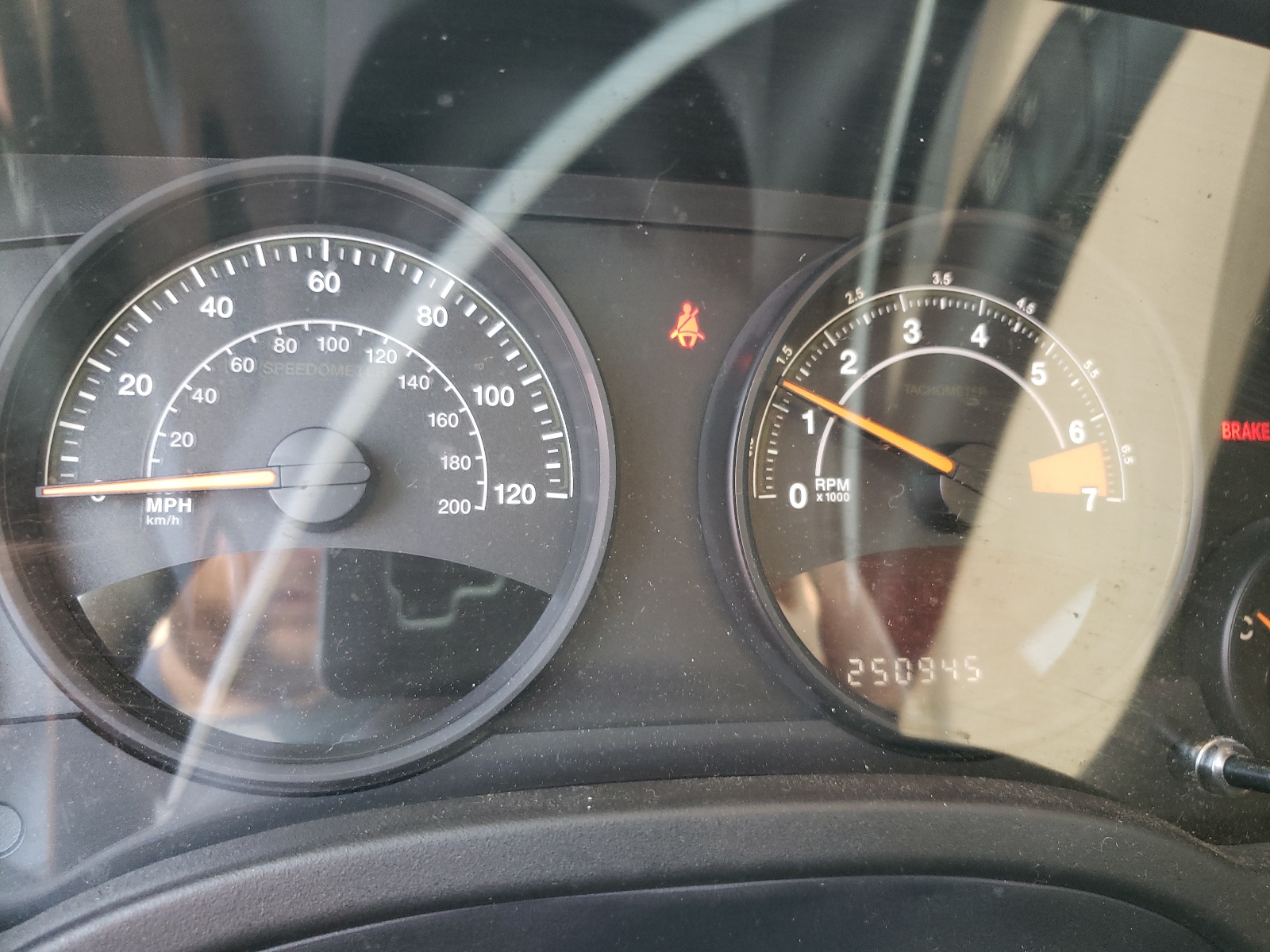 1C4NJCBA5GD815436 2016 Jeep Compass Sport