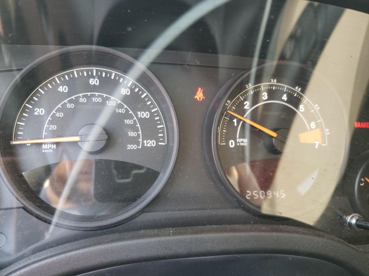 2016 Jeep Compass Sport VIN: 1C4NJCBA5GD815436 Lot: 64241804