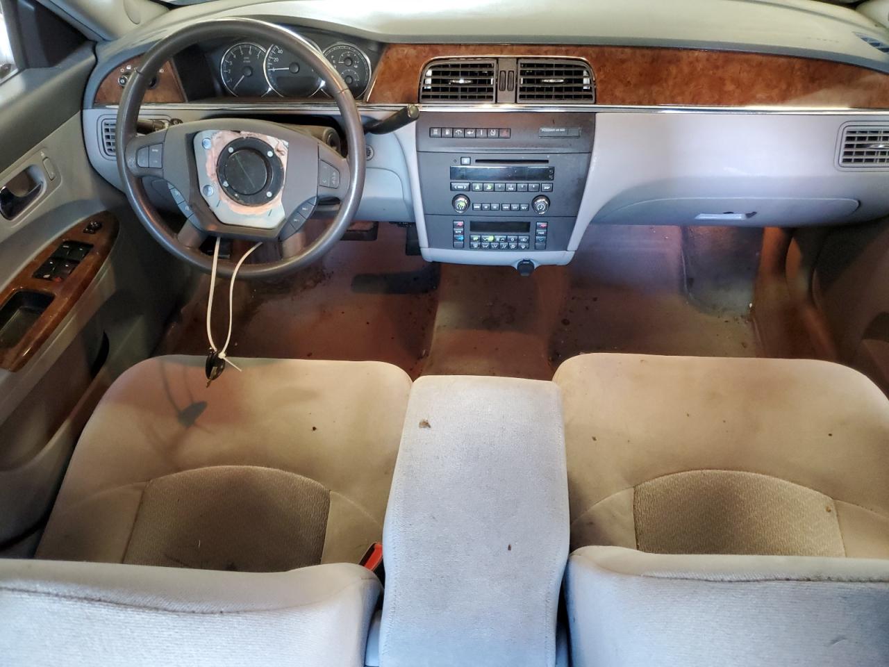 2006 Buick Lacrosse Cx VIN: 2G4WC582161253292 Lot: 62929034