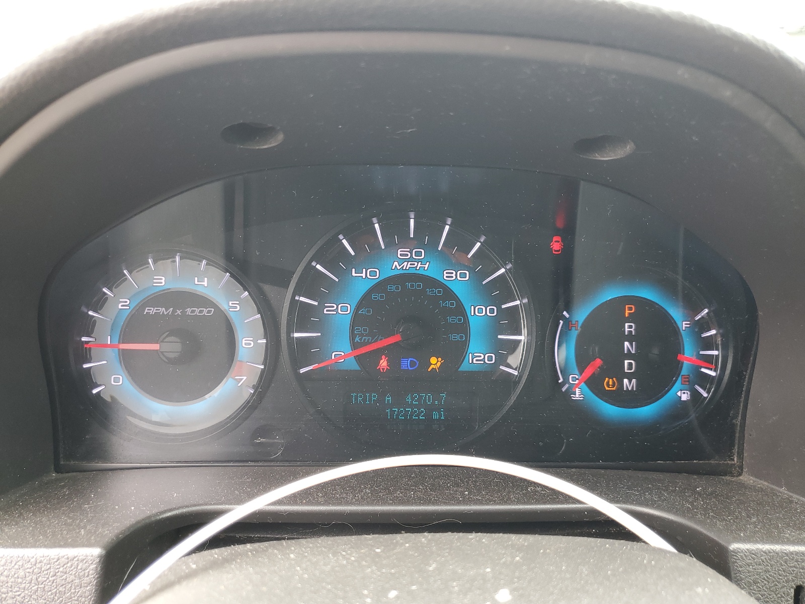 3FAHP0HG1BR115845 2011 Ford Fusion Se