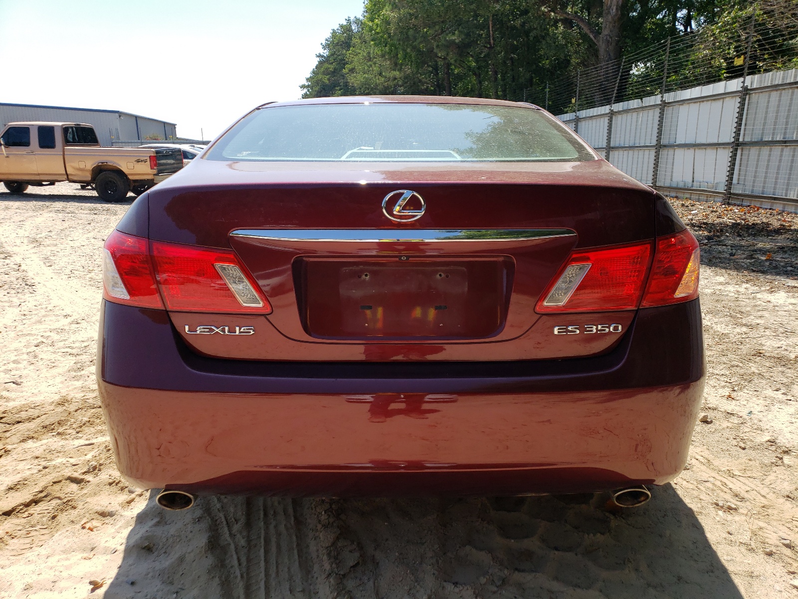 JTHBJ46G672040615 2007 Lexus Es 350