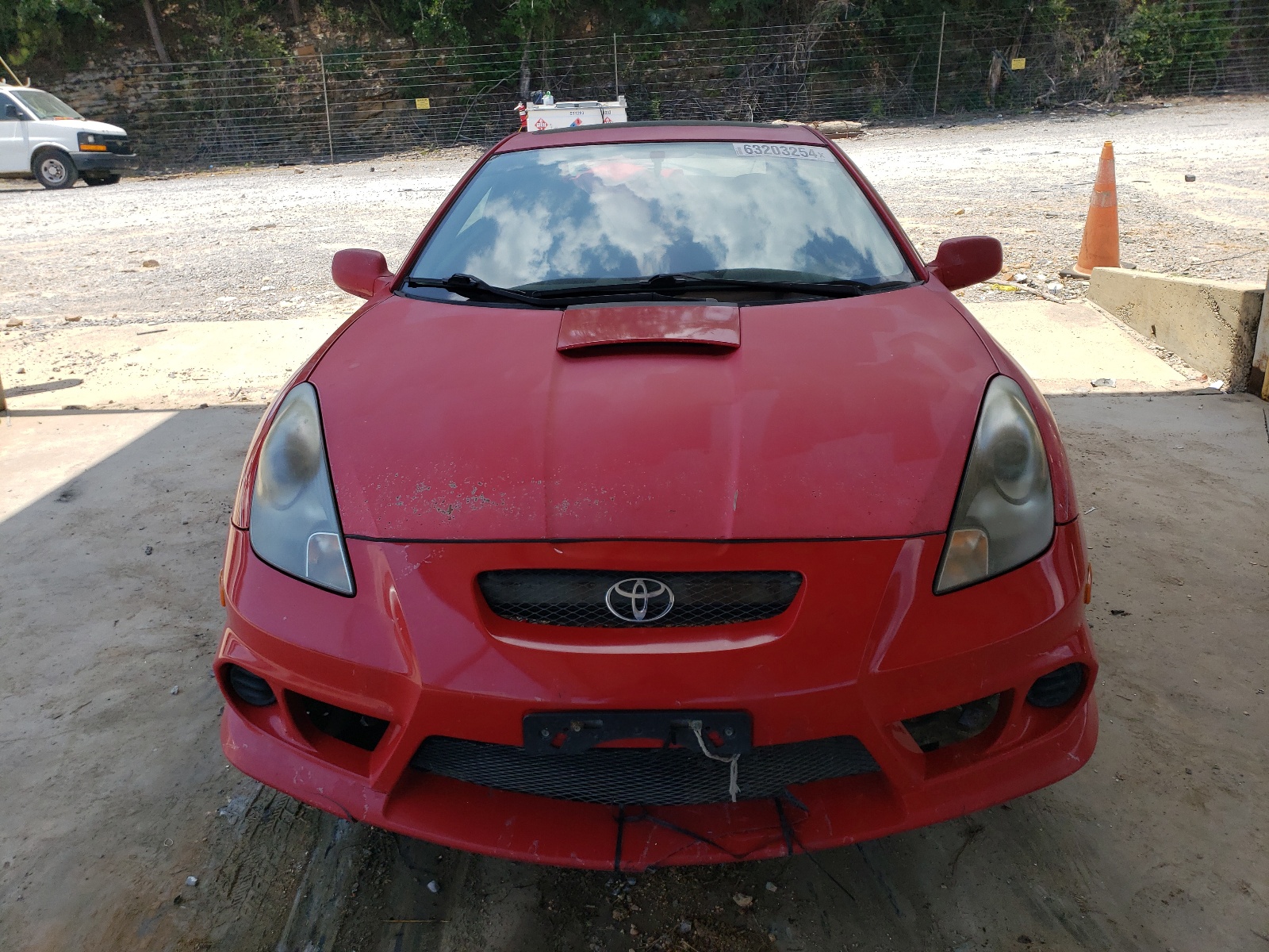 JTDDY32T940071710 2004 Toyota Celica Gt-S