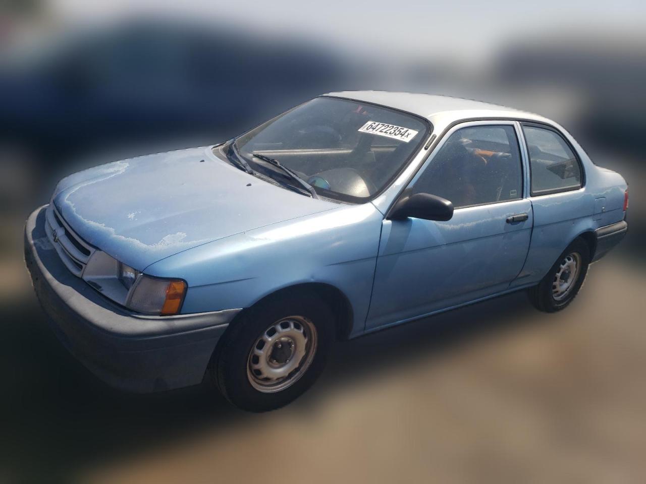 1994 Toyota Tercel Std VIN: JT2EL46S9R0458901 Lot: 64722354