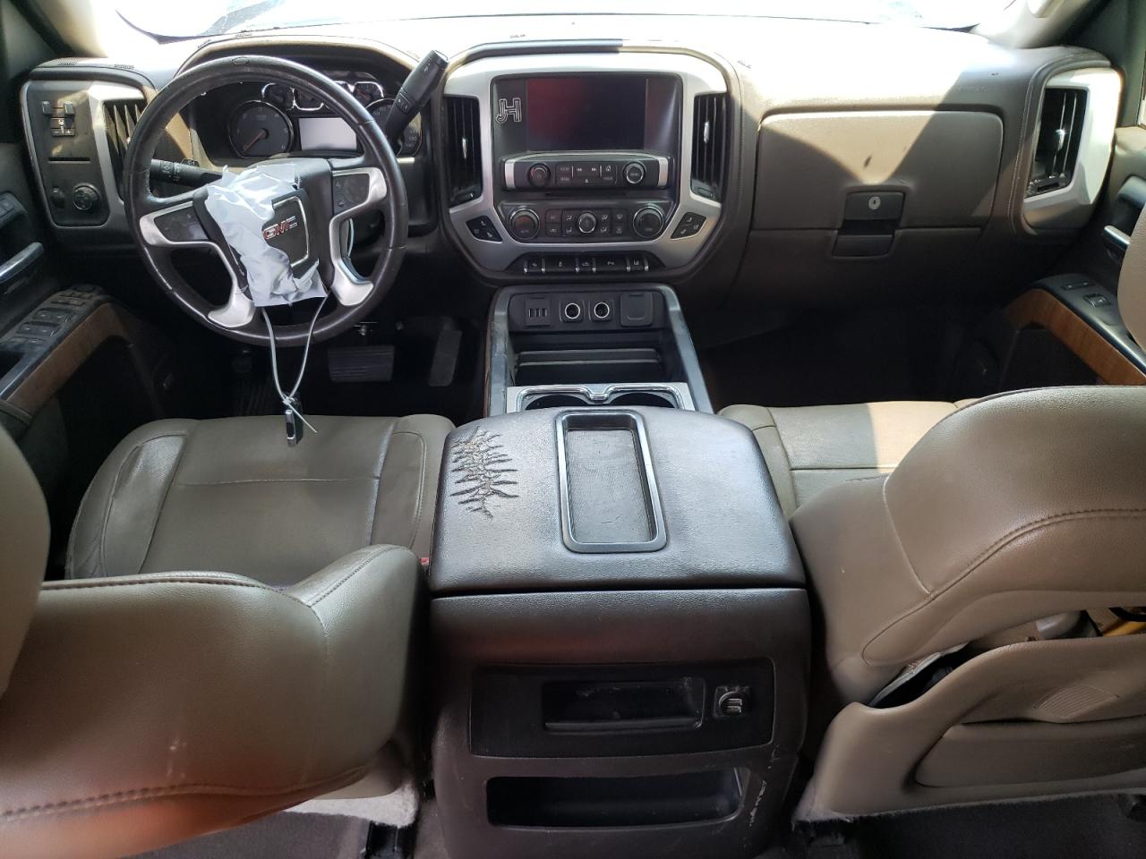 2015 GMC Sierra C1500 Slt VIN: 3GTP1VEC2FG476296 Lot: 62965224