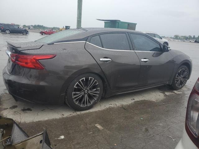 Sedans NISSAN MAXIMA 2016 Złoty