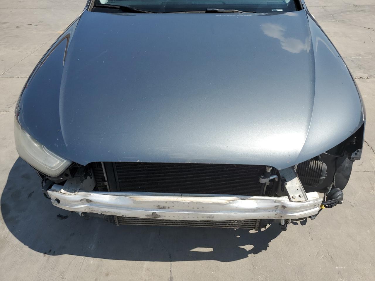 2013 Audi A4 Premium Plus VIN: WAUEFAFL1DA059826 Lot: 63113494