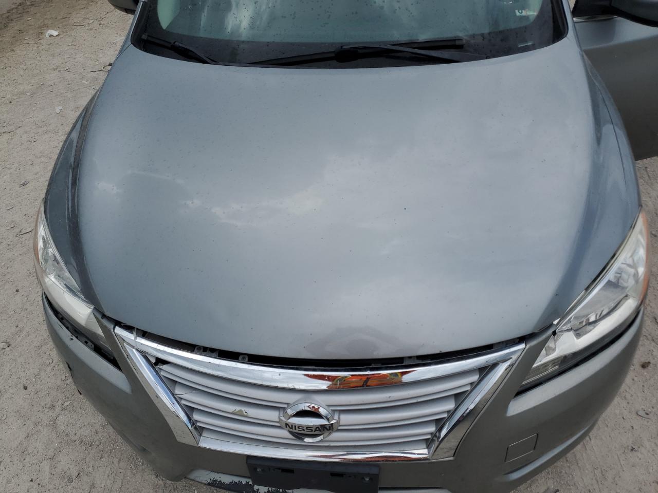 2013 Nissan Sentra S VIN: 3N1AB7AP4DL668303 Lot: 64302874