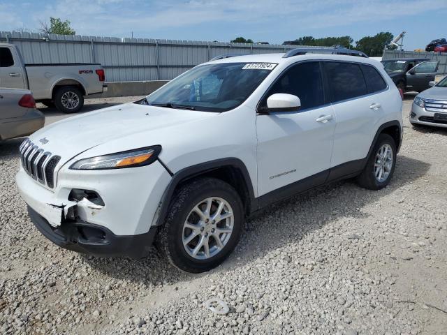 2014 Jeep Cherokee Latitude for Sale in Kansas City, KS - Rear End