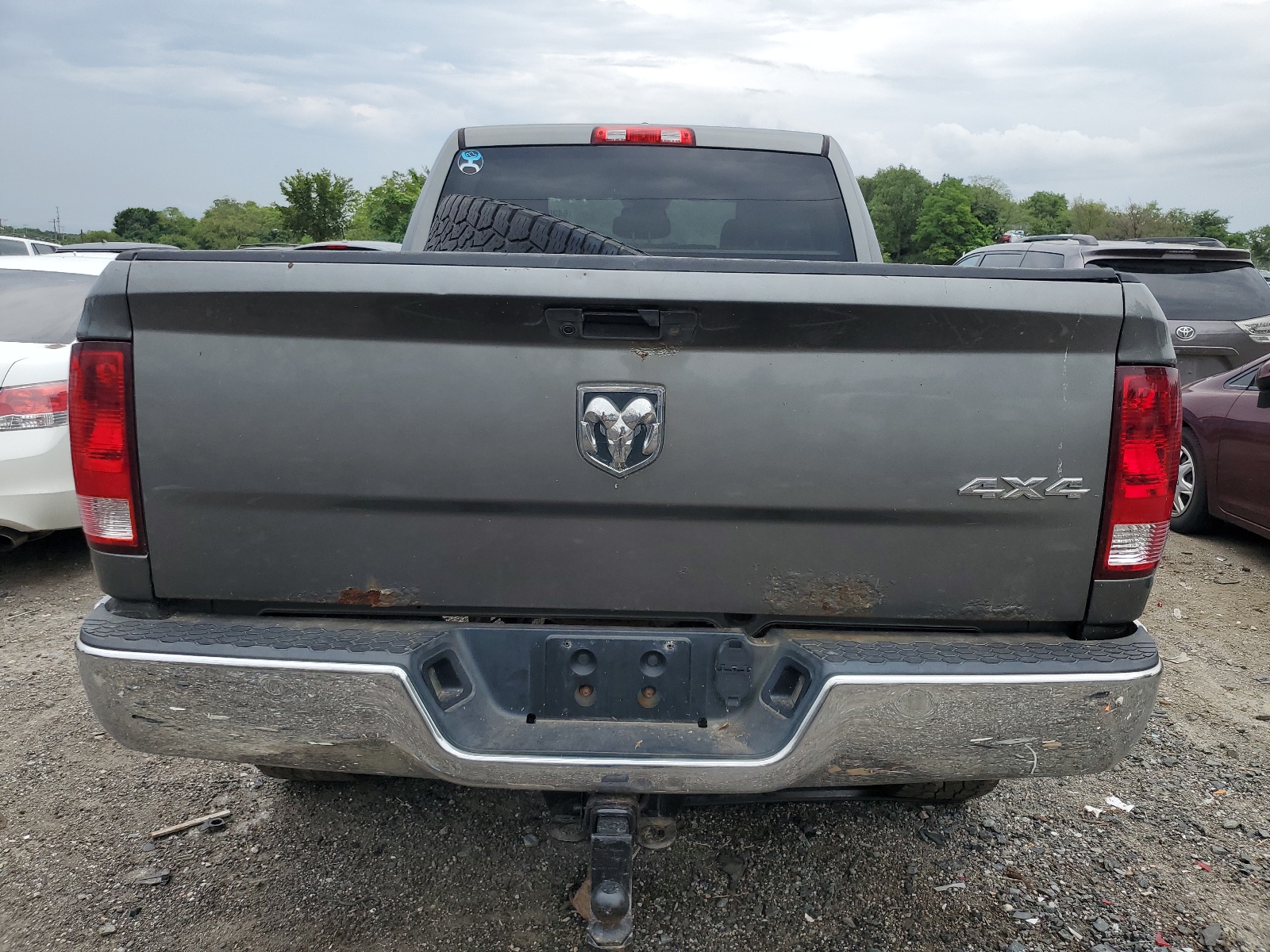 3C6TR5CT3DG537525 2013 Ram 2500 St