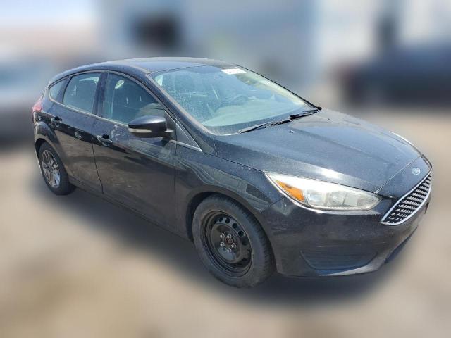  FORD FOCUS 2015 Угольный