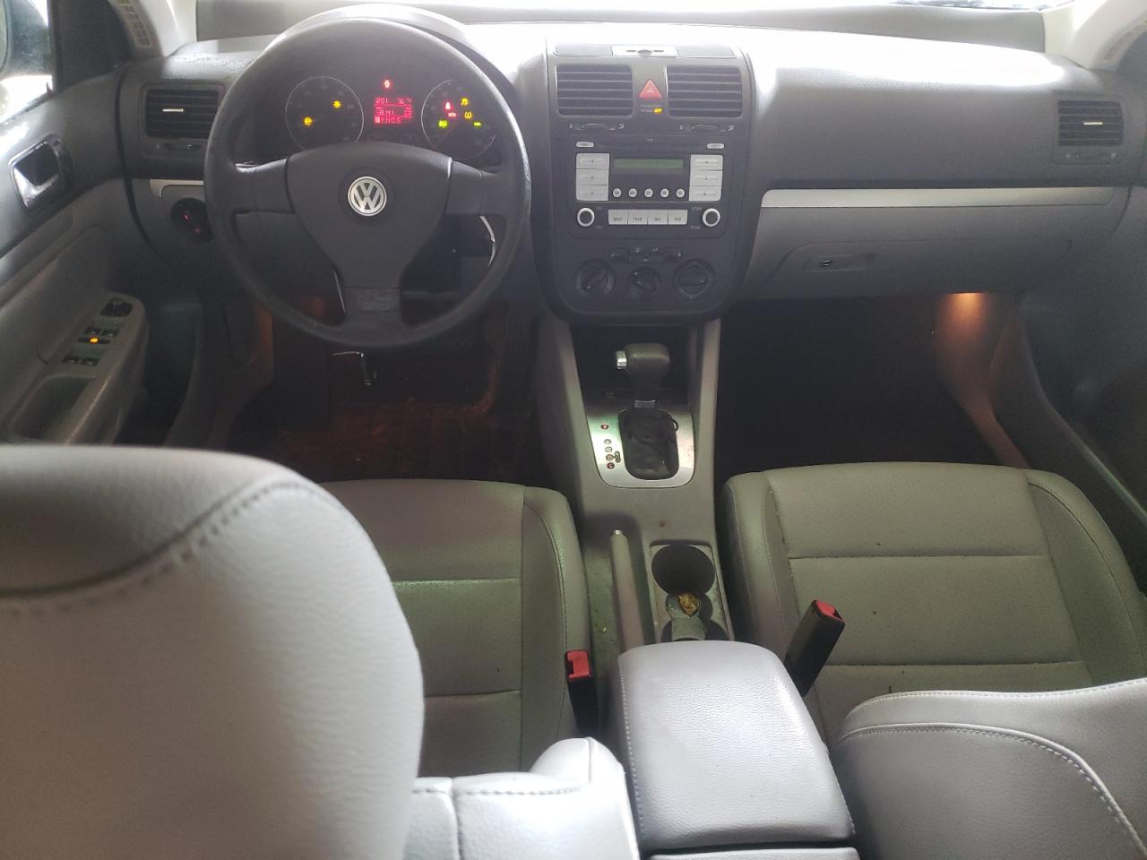 2007 Volkswagen Jetta Wolfsburg VIN: 3VWEF71KX7M164762 Lot: 64737334