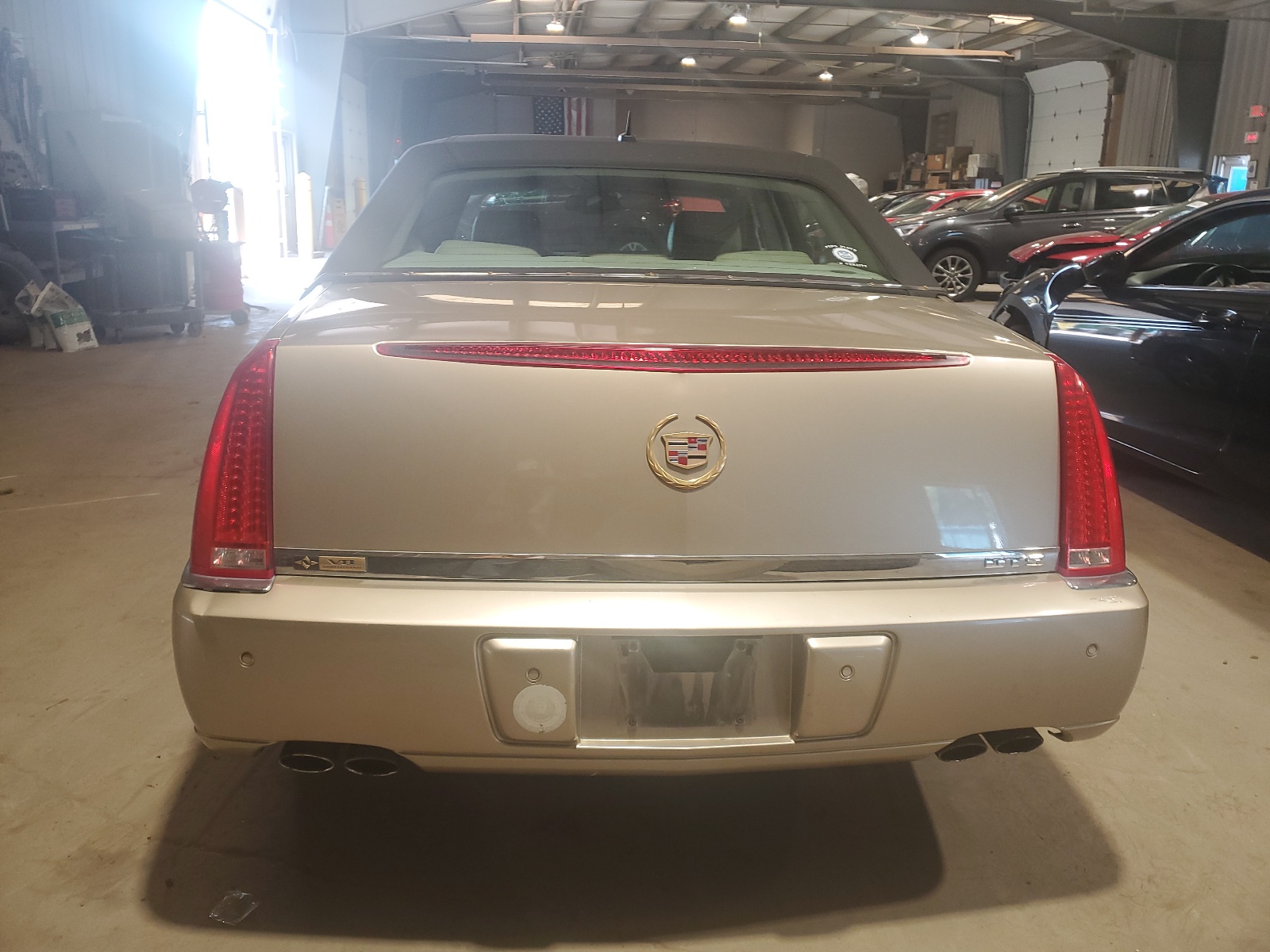 1G6KD57Y36U181850 2006 Cadillac Dts