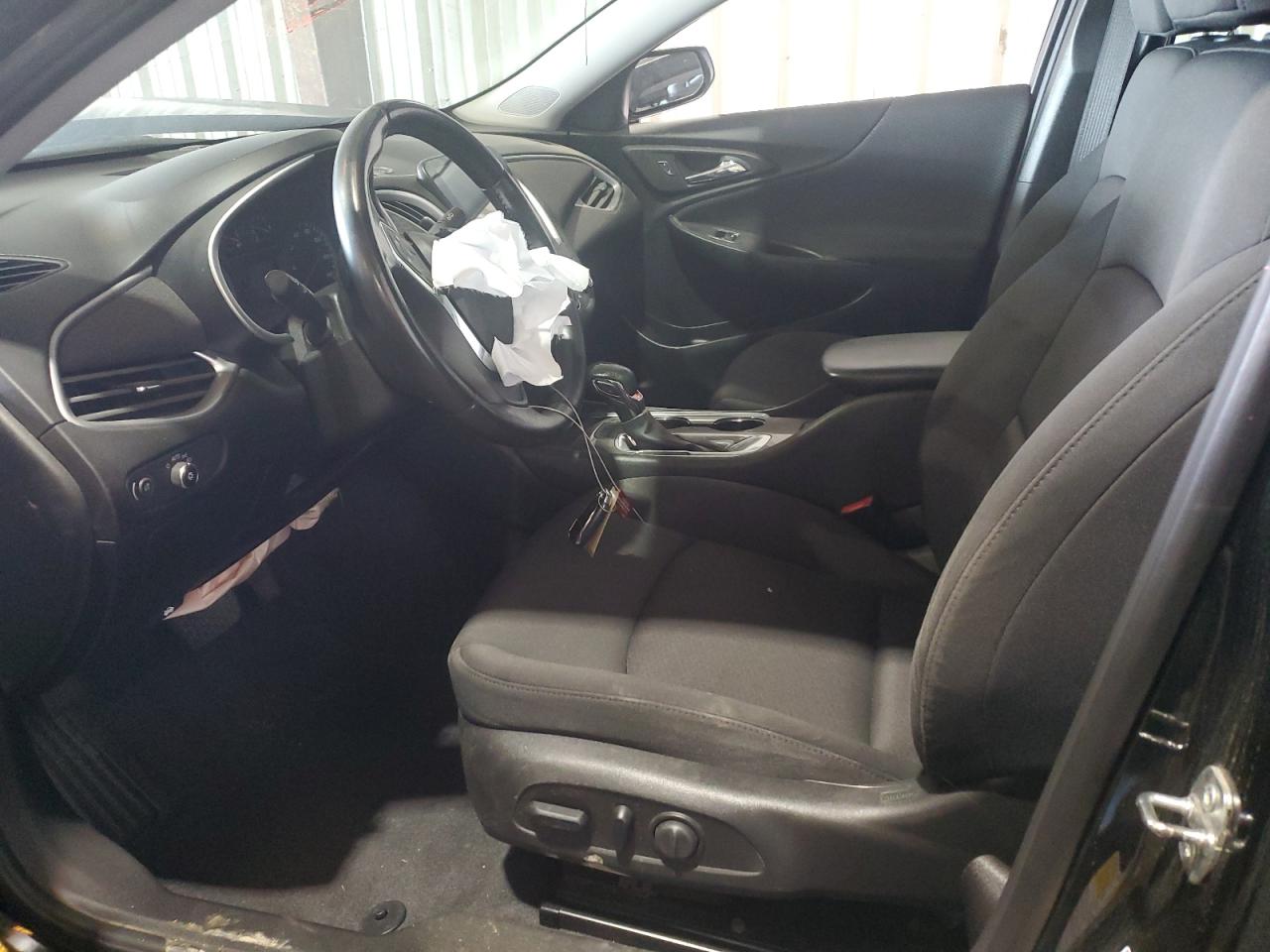 2021 Chevrolet Malibu Rs VIN: 1G1ZG5ST4MF048748 Lot: 64155394