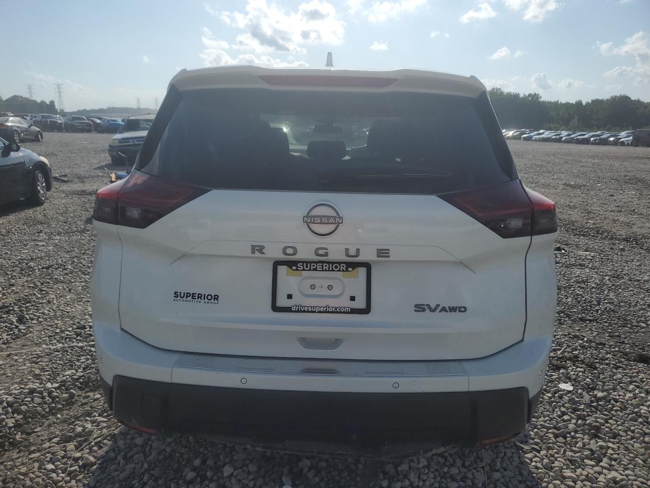 2024 Nissan Rogue Sv VIN: JN8BT3BB5RW425938 Lot: 65065714