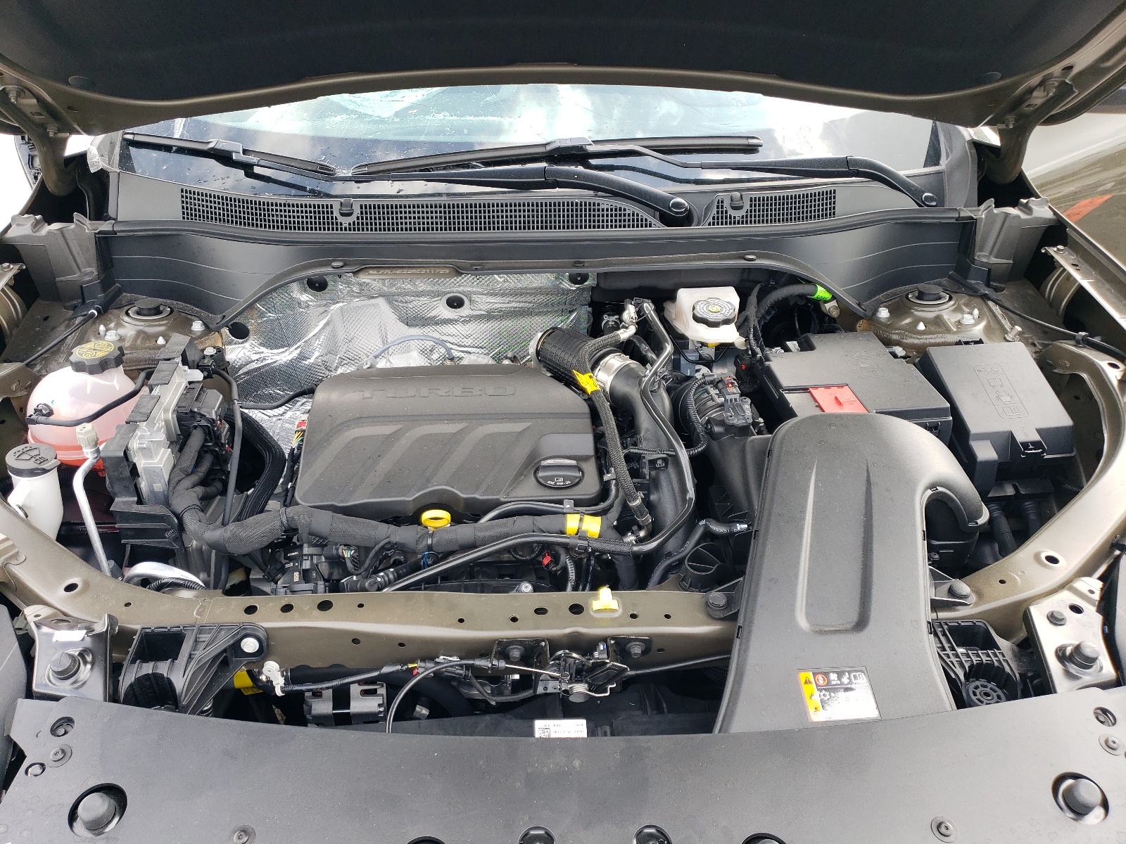 KL77LHE22RC211725 2024 Chevrolet Trax 1Lt