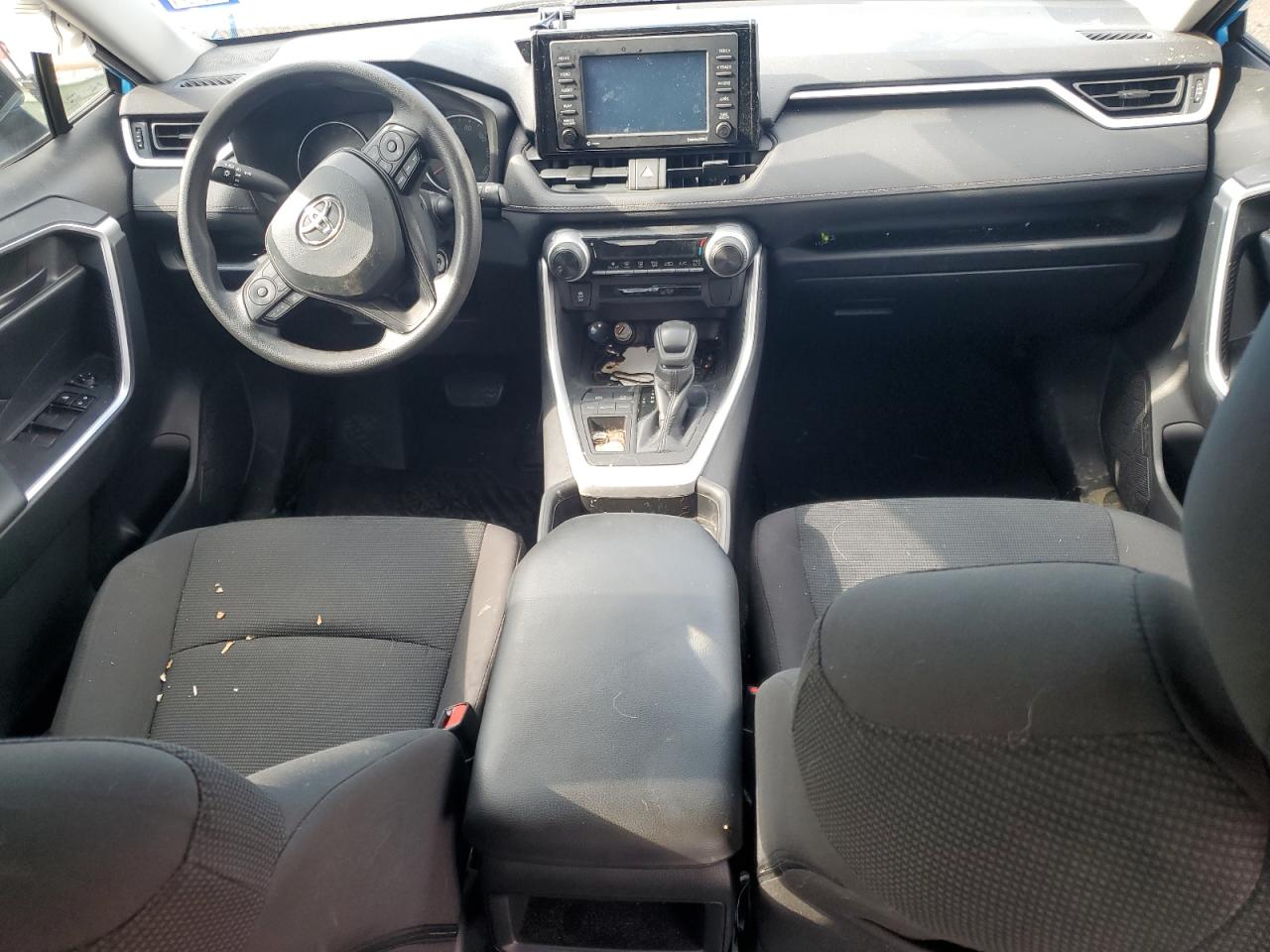 2021 Toyota Rav4 Le VIN: 2T3H1RFV7MW131564 Lot: 60810754