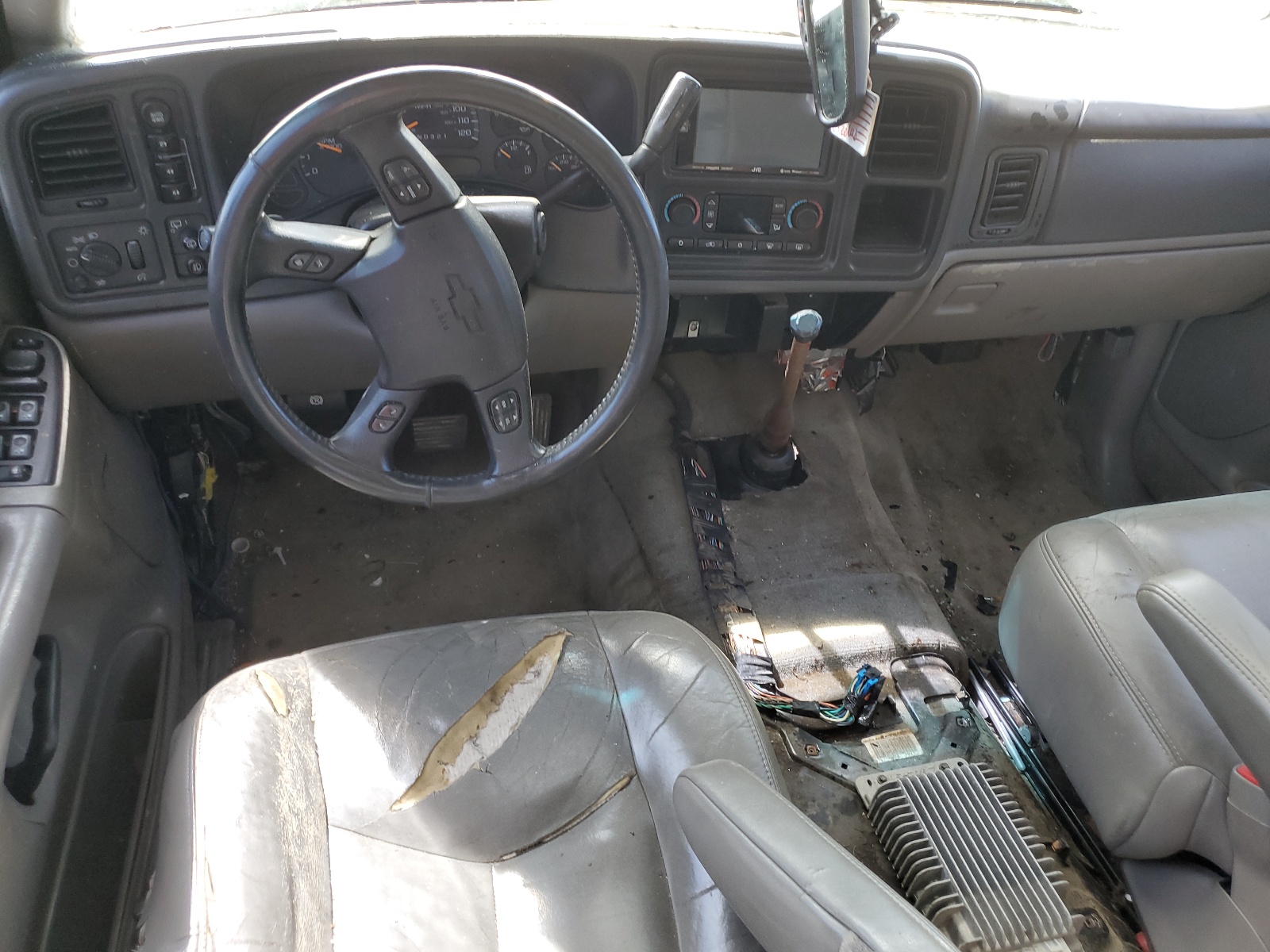 1GNEK13T55R102318 2005 Chevrolet Tahoe K1500