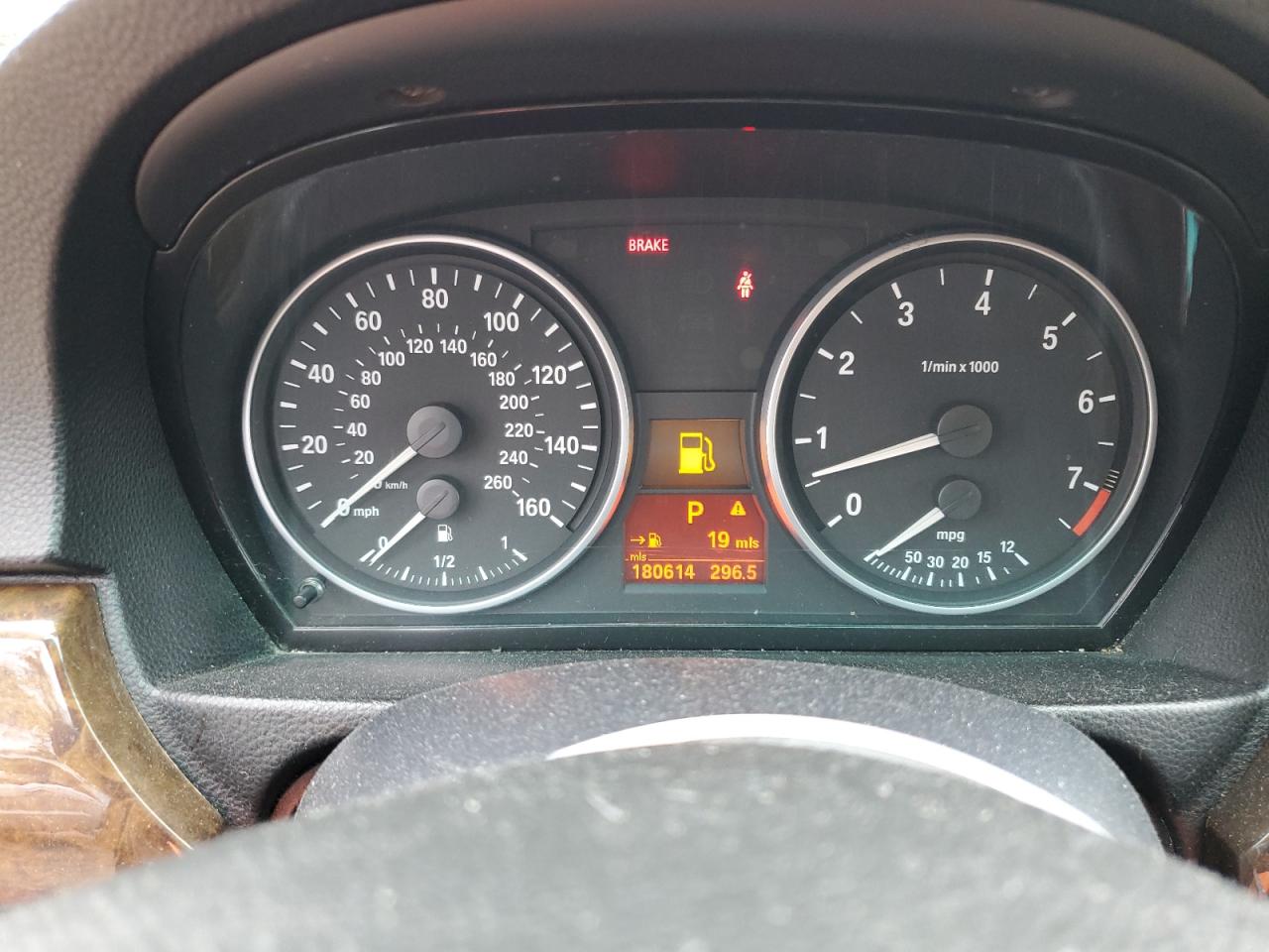 2007 BMW 328 Xi VIN: WBAVC93537KX61027 Lot: 62866834