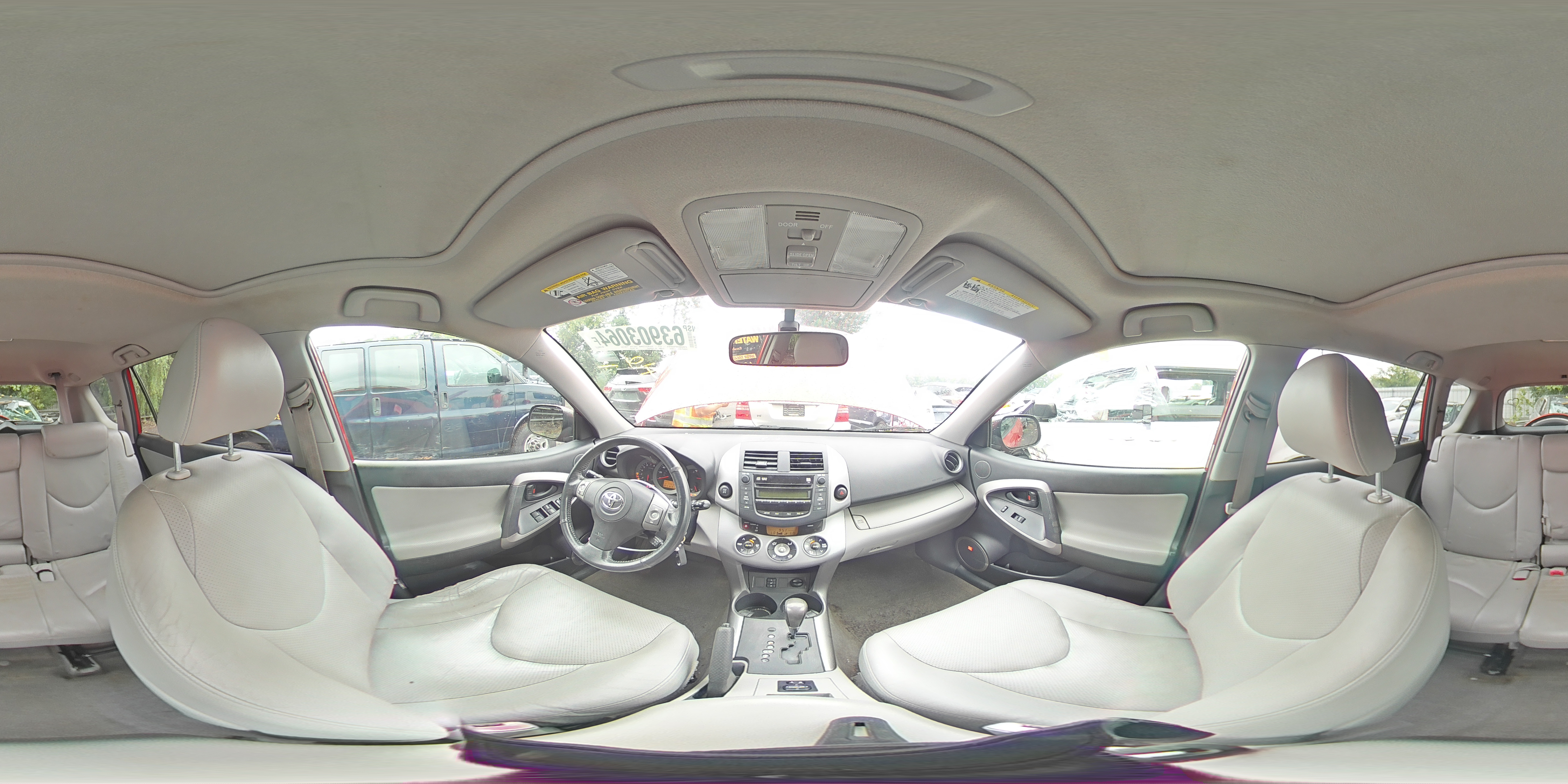 2008 Toyota Rav4 Limited VIN: JTMBD31V886057533 Lot: 63903064