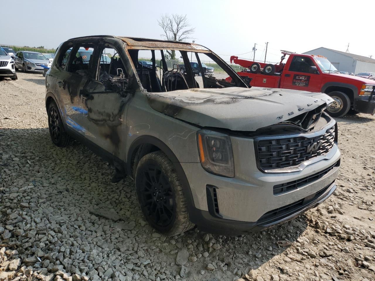 2022 Kia Telluride - Image 4