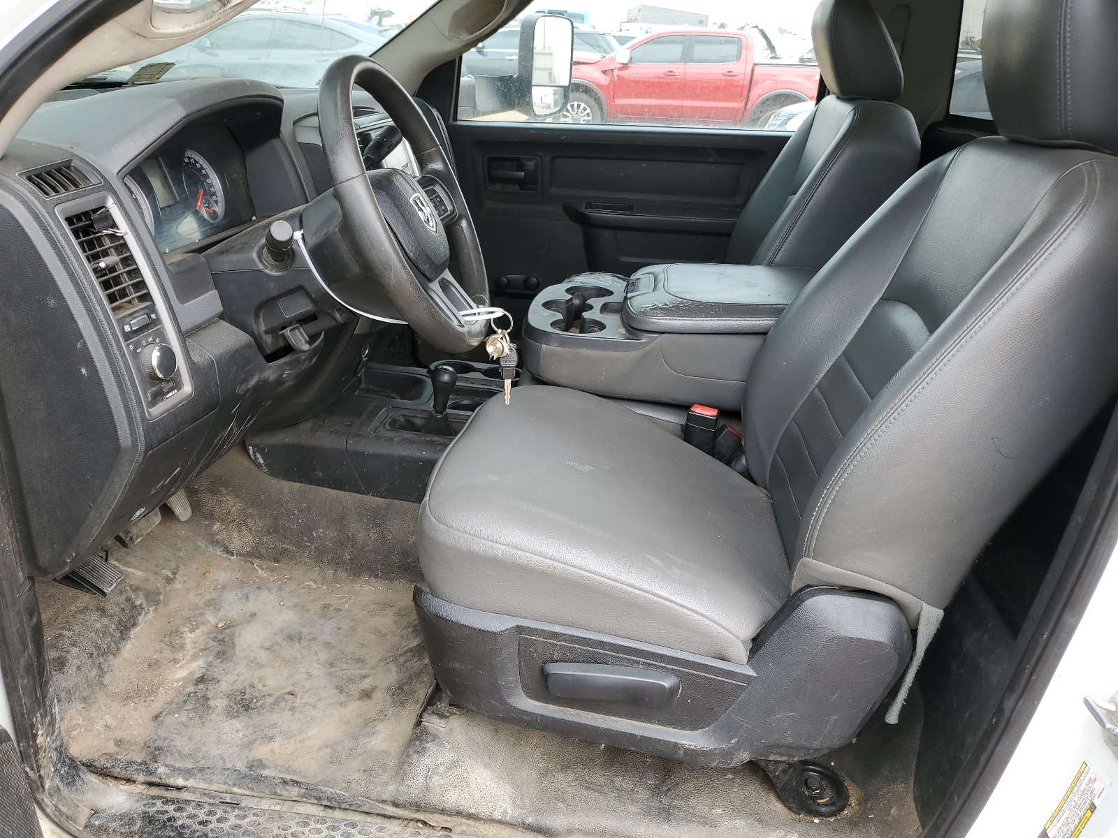 3C7WRNBL7DG595289 2013 Ram 5500