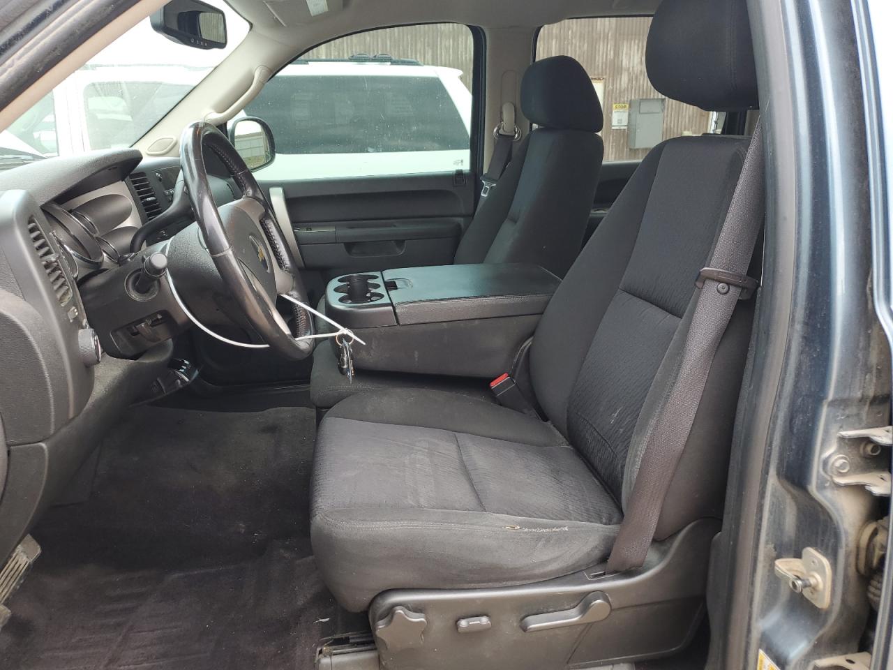 2010 Chevrolet Silverado K1500 Lt VIN: 3GCRKSE32AG292909 Lot: 64097104