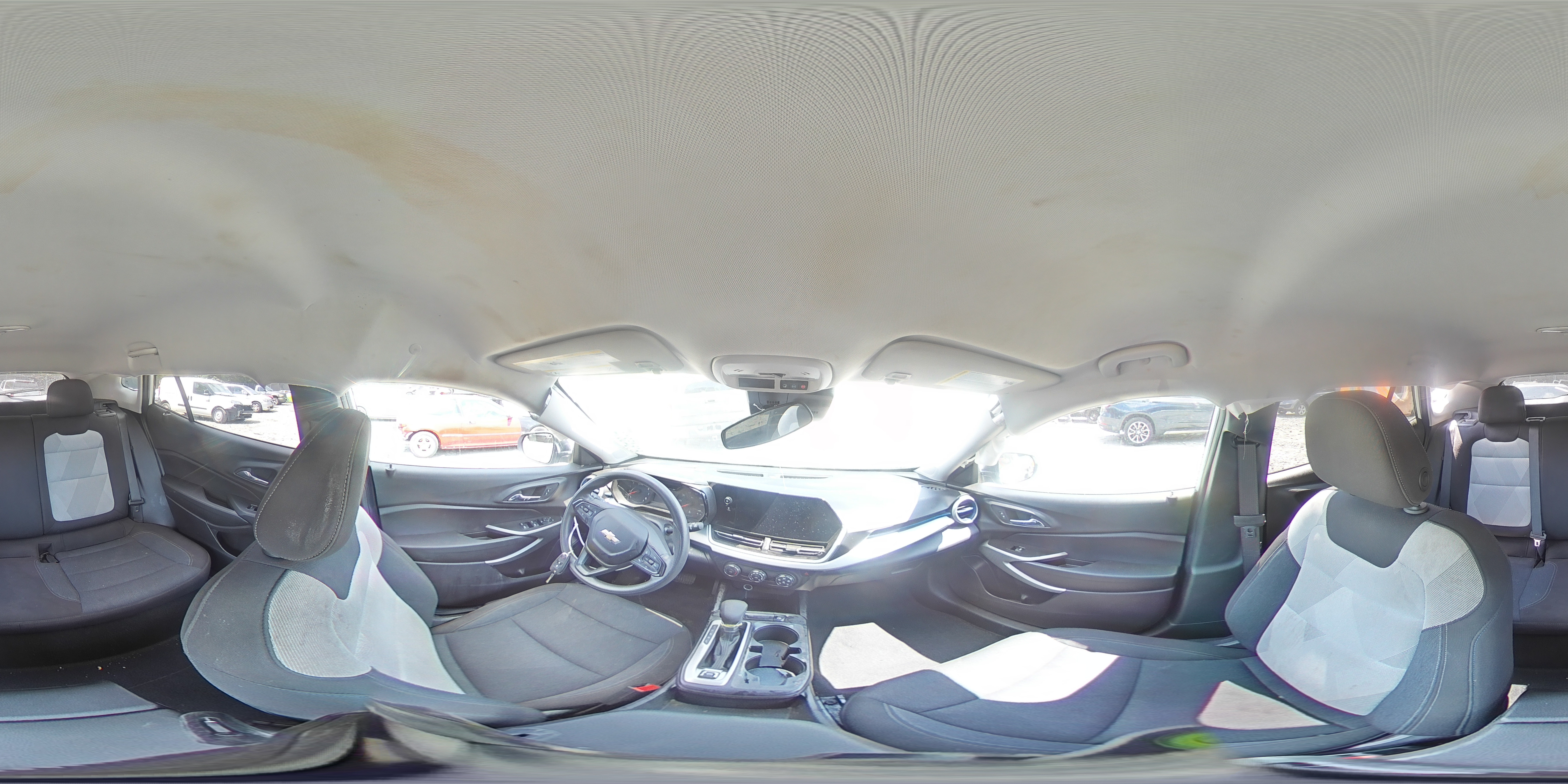 2024 Chevrolet Trax Ls VIN: KL77LFE28RC024655 Lot: 61645814