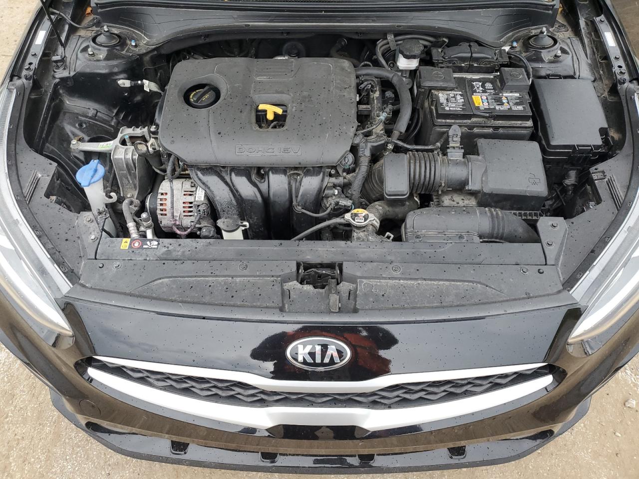 3KPF24AD5ME404048 2021 Kia Forte Fe