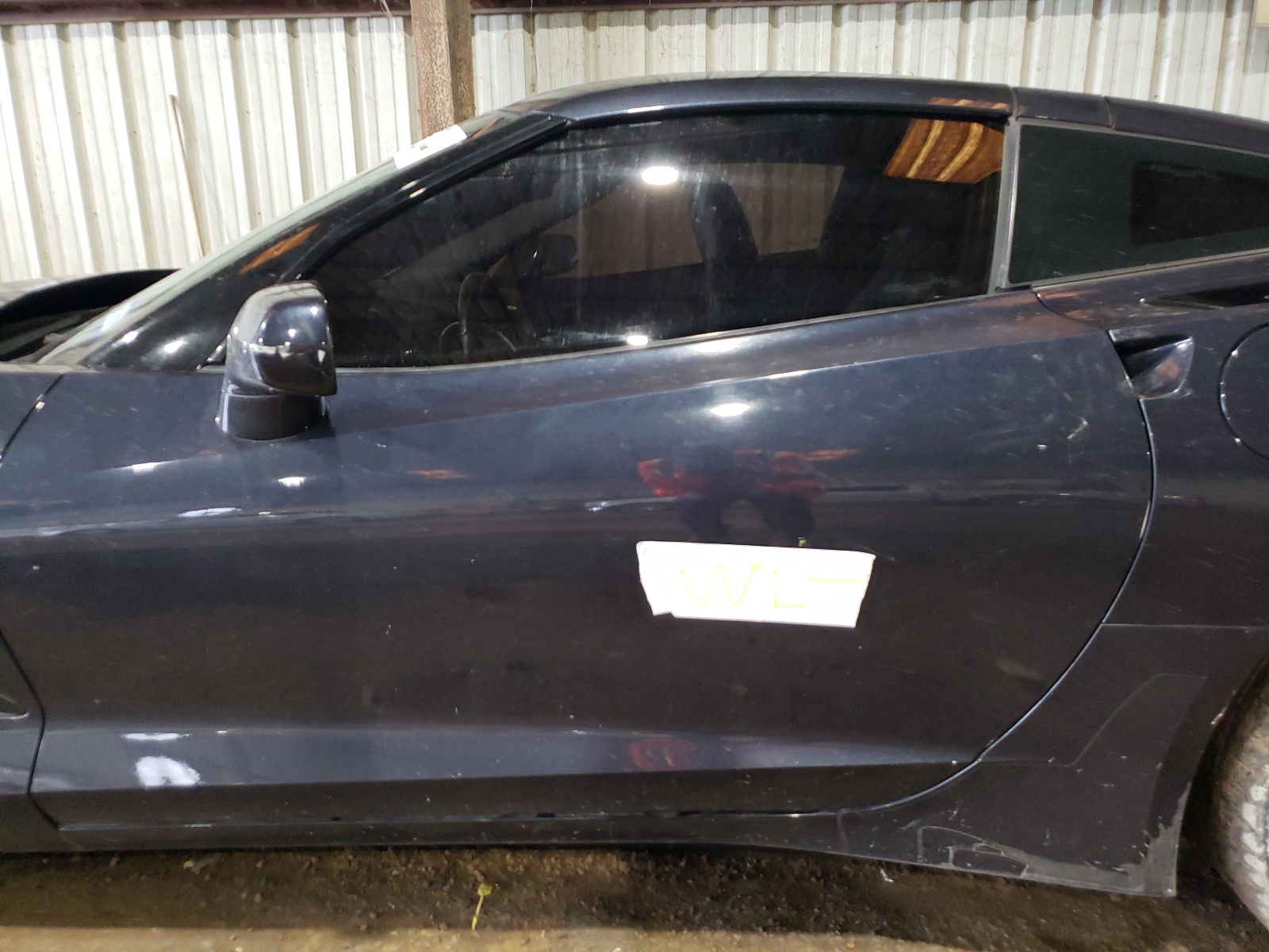 1G1YD2D74F5113612 2015 Chevrolet Corvette Stingray 2Lt