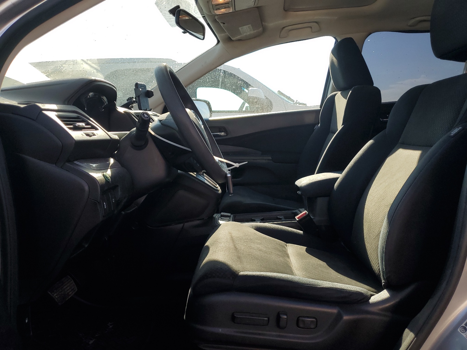 2HKRM4H54FH647757 2015 Honda Cr-V Ex