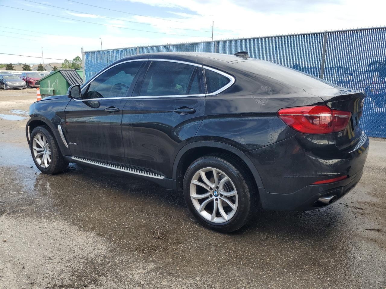 5UXKU0C51G0F93237 2016 BMW X6 - Image 2